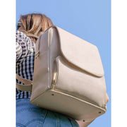Stackers Rucksack – Rouge/Gold