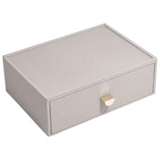Stackers Classic Drawer Makeup Organiser - Taupe