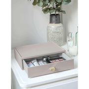 Stackers Classic Drawer Makeup Organiser - Taupe