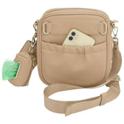 Sac de promenade pour chien Stackers - Camel Tan