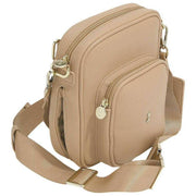 Sac de promenade pour chien Stackers - Camel Tan
