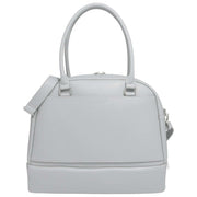 Stackers Handtasche – Kieselgrau