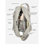 Stackers Handtasche - Taupe