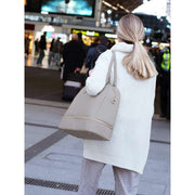 Stackers Handtasche - Taupe