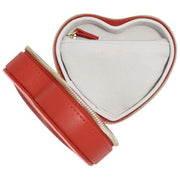 Stackers Hart Reissieradendoosje - Rood