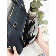 Sac pour ordinateur portable Stackers - Bleu marine