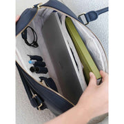 Sac pour ordinateur portable Stackers - Bleu marine