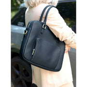 Sac pour ordinateur portable Stackers - Bleu marine