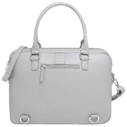 Stackers Laptop Bag - Pebble Grey