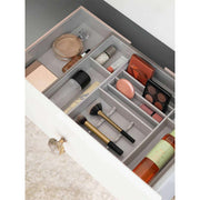 Stackers Makeup In-Drawer Organiser - Blush Pink