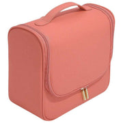 Stackers Middelgrote hangende toilettas - Grapefruit Oranje