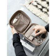 Stackers Recycled Nylon Cable Tidy - Sand Cream