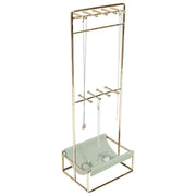 Stackers Scoop Jewellery Stand - Sage Green