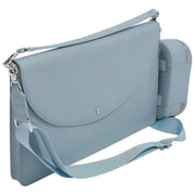 Sac de rangement élégant pour ordinateur portable et câbles Stackers - Bleu sombre