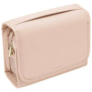 Stackers Small Hanging Wash Bag - Blush/Gold