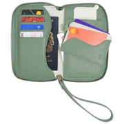 Stackers Wave Reisegeldbörse – Seafoam Green