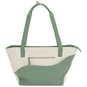 Stackers Wave Reisetasche – Seafoam Green