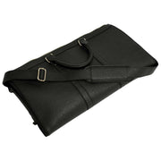 Sac à vêtements Stackers Weekend - Noir Saffiano