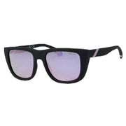 Superdry Athleisure Inspired Deep Square Sunglasses - Black