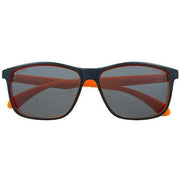 Superdry Athleisure Inspired Large Fit Rectangular Sunglasses - Blue