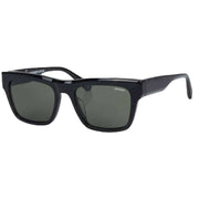 Superdry Bio-Acetate Square Sunglasses - Black