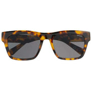 Superdry Bio-Acetate Square Sunglasses - Tort Brown