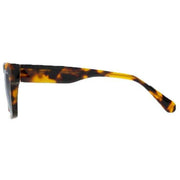 Superdry Bio-Acetate Square Sunglasses - Tort Brown