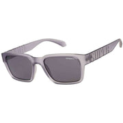 Superdry Bold Branding Rectangle Sunglasses - Grey