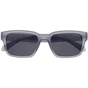 Superdry Bold Branding Rectangle Sunglasses - Grey
