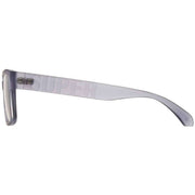 Superdry Bold Branding Rectangle Sunglasses - Grey