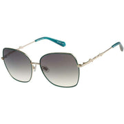 Superdry Butterfly Rimwire Sunglass - Green