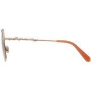 Superdry Butterfly Rimwire Sunglass - Orange