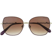 Superdry Butterfly Rimwire Sunglass - Purple