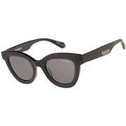 Superdry Chamfered Edges Bold Sunglasses - Black