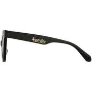 Superdry Chamfered Edges Bold Sunglasses - Black