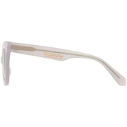 Superdry Chamfered Edges Bold Sunglasses - Purple