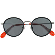 Superdry Classic Round Sunglasses - Black