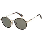 Superdry Classic Round Sunglasses - Gold