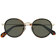 Superdry Classic Round Sunglasses - Gold