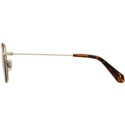 Superdry Classic Round Sunglasses - Gold