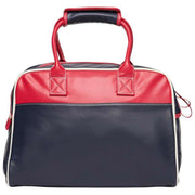 Superdry & Co Retro Gymtas - Blauw/Rood