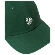Superdry & Co SD bestickte Baseballkappe – Dunkelgrün