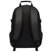Superdry & Co Tarp Rucksack – Schwarz/Schwarz