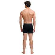 Superdry & Co Triple Pack Trunks - Black