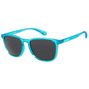 Superdry Easy Wear Keyhole Bridge Square Sunglasses - Blue