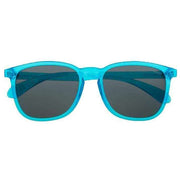 Superdry Easy Wear Keyhole Bridge Square Sunglasses - Blue