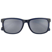 Superdry Handmade Acetate Rectangular Sunglasses - Blue