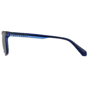 Superdry Handmade Acetate Rectangular Sunglasses - Blue