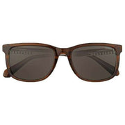 Superdry Handmade Acetate Rectangular Sunglasses - Brown