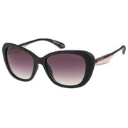 Superdry Oversized Butterfly Sunglasses - Black